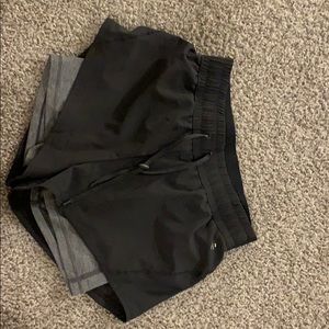 Running shorts